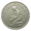 Annonce 1 franc 1929 belgique : 13 pièces : 1 € pièce