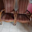 Vente 2 fauteuils anciens