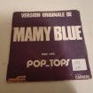 Vente 45 t  "mary blue"