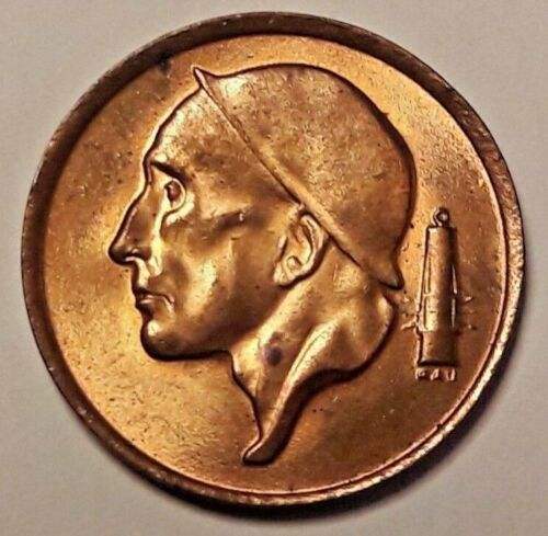 50 cents 1976 belgique : 6 pièces : 0,30 € pièce pas cher