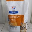 9 kgs croquettes pour chat urinary c/d hill's
