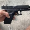 Vente Airsoft glock 17 4,55mm(iron bb's) 3j co2 blowback