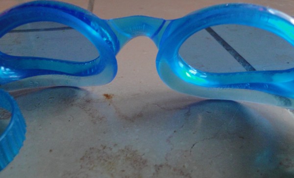 Aqua sphere kaiman - lunettes natation bleu adulte pas cher