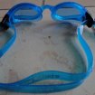 Aqua sphere kaiman - lunettes natation bleu adulte occasion