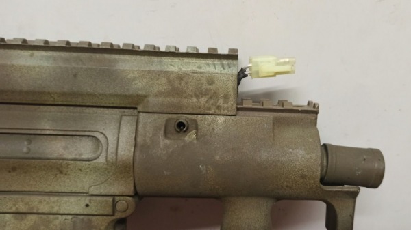Annonce Ares amoeba m4 ccc dark earth - tan