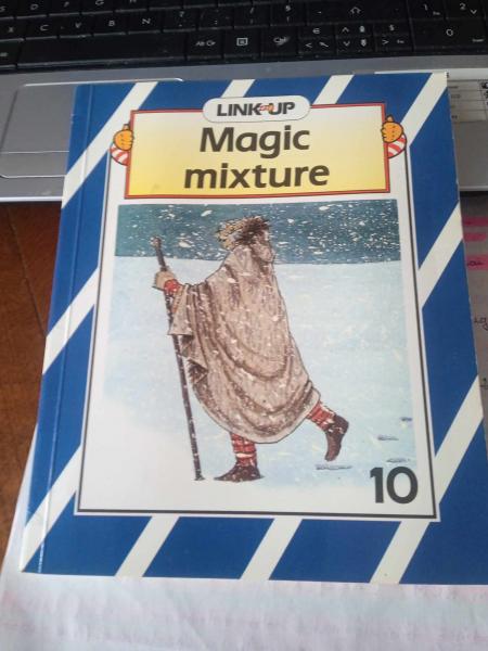 Bd  " magic mixture "