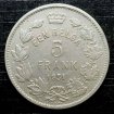 Belgique - 1931 (néerlandais) 5 francs occasion