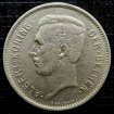 Vente Belgique - 1932 (néerlandais) 5 francs