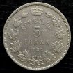 Belgique - 1932 (néerlandais) 5 francs occasion