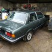 Bmw 320 essence carburation 6 cylindre annee 1982 occasion