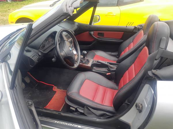 Annonce Bmw z3 cabriolet