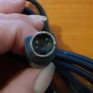 Annonce Cable adaptateur 1 rca male vers 1 s video femelle