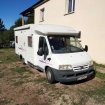 Camping car, an 2003,74500km, 4 places, 4 couchage