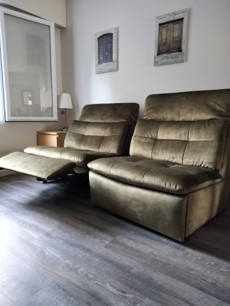 Canapé / fauteuils relaxation