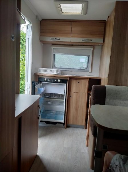 Caravane starlett (2015 ) modèle 420 cp confort pas cher