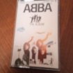 Cassette audio " abba "