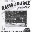 Catalogue complet radio sources 1939