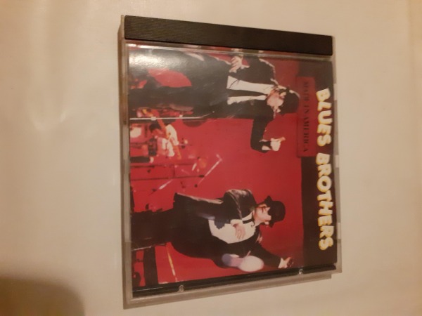 Cd  "blues brothers"