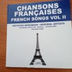 Cd " chansons françaises "