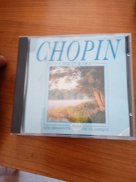 Cd  "chopin "
