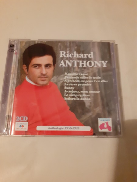 Cd "richard anthony"
