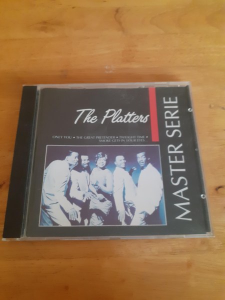 Cd  " the platters"