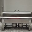 Vente Chafing dish _ bacs gastronorme