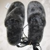 Vente Chausson chauffe-pieds doux en peluche usb électri