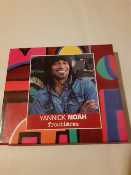 Coffret cd:  "yannick noah"