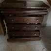 Commode louis philippe