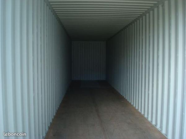 Container 6m(marseille) 1990 €