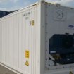 Vente Marseille container frigorifique 12 m - 3450€