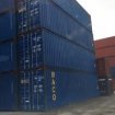 Container neuf,12 m extra haut 2086dv - 2990 €