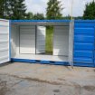 Vente Container open de 6 m 5850 €