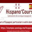 Vente Cours particuliers d'espagnol