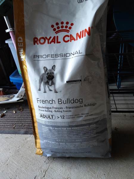 Croquettes royal canin