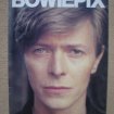 Vente David bowie - bowiepix - omnibus press (1983)