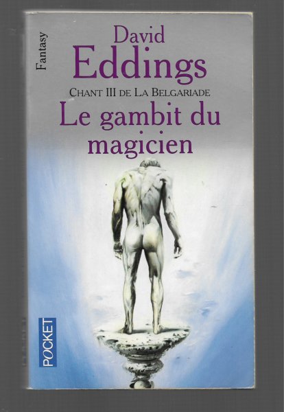 David eddings  chant iii de la belgariade le gambi
