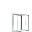 Des fenêtres pvc/aluminium sur mesure à prix uniqu
