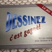 Vente Dessinez… c'est gagné !