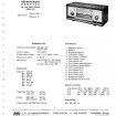 Docs de récepteurs radio radiola 1961 à 1967
