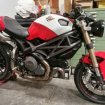 Ducati monster 1100 evo