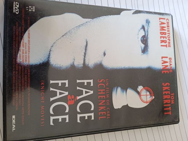 Dvd "face à face"