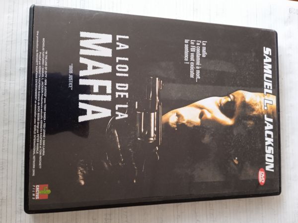 Dvd "la loi de la mafia"