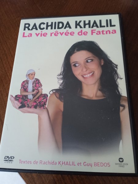 Dvd "rachida khalil"
