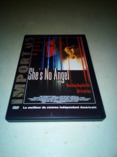 Dvd "she's no angel "