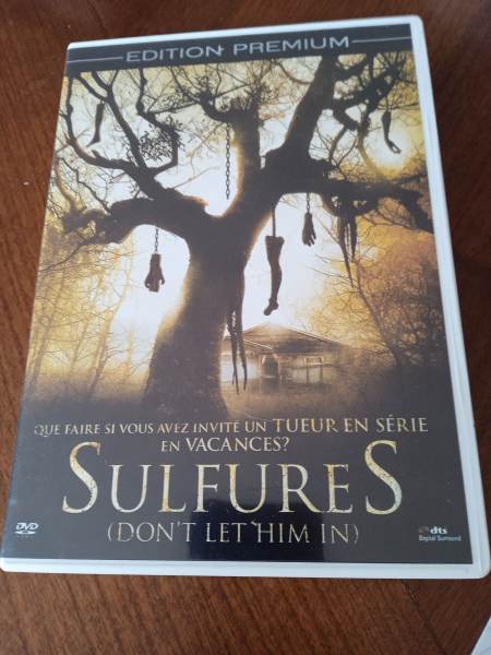 Dvd "sulfures"