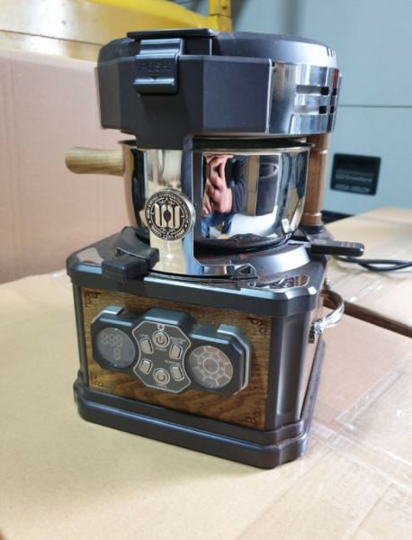 Échantillonneur électrique style vintage wcr 150 g