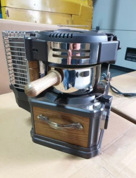 Annonce Échantillonneur électrique style vintage wcr 150 g
