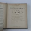 Annonce Encyclopédie de la radio